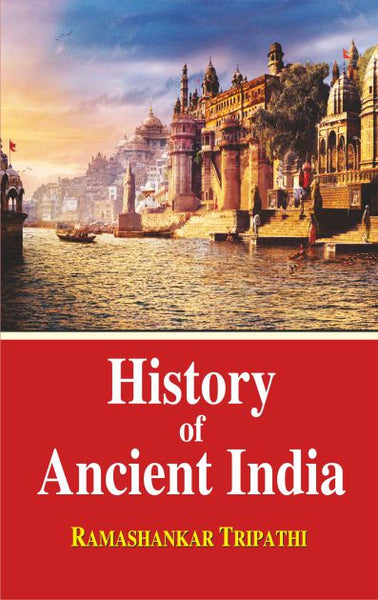 History Of Ancient India – Motilal Banarsidass