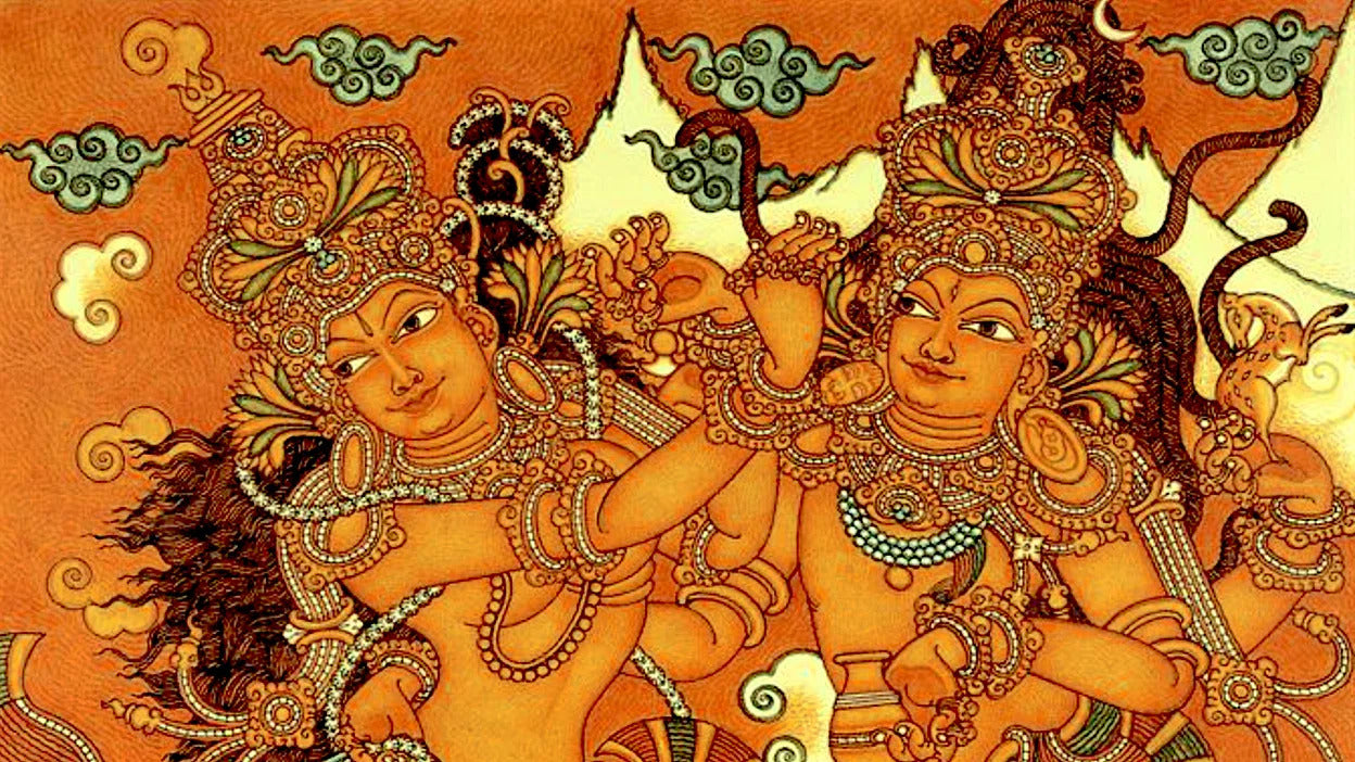 From Kalidasa to Bhartrihari: Tracing the Evolution of Sanskrit Poetics