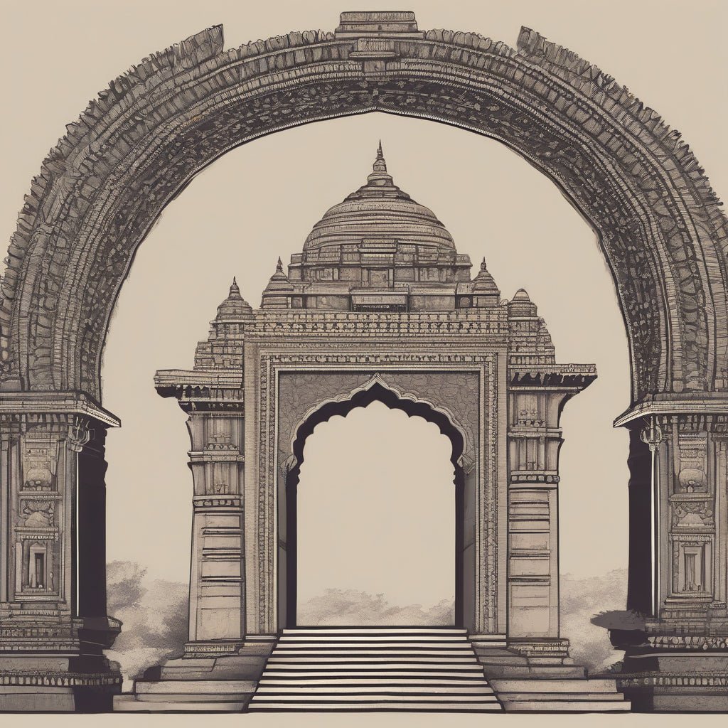 Art, Architecture, Antiquities - Motilal Banarsidass