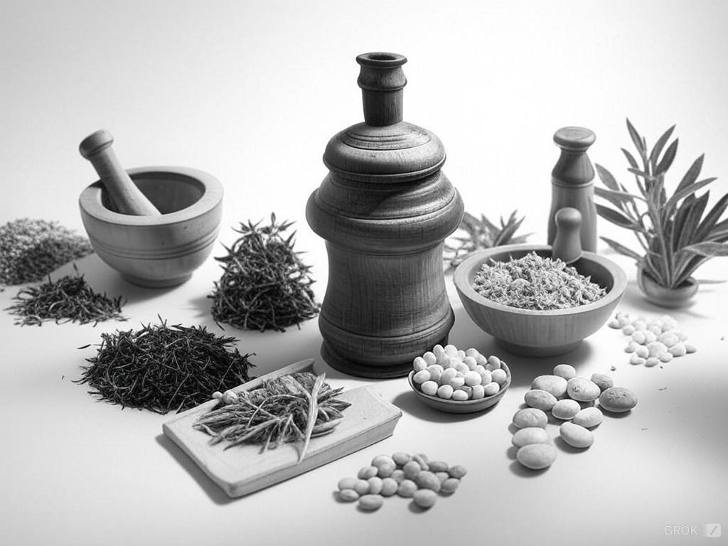 Ayurveda and Alternative Medicine - Motilal Banarsidass