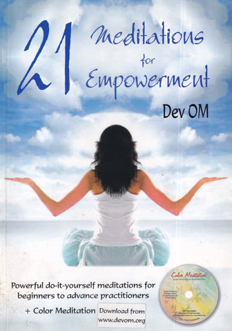 21 Meditations for Empowerment