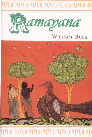 Ramayana by William Buck