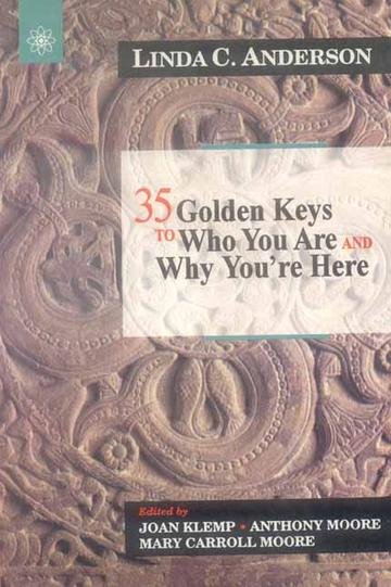 35 Golden Keys to Who You Are and Why You're Here - Motilal Banarsidass #author