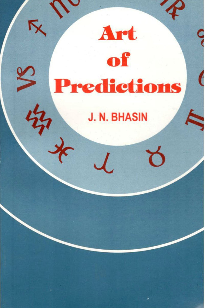 Art of Prediction by J. N. Bhasin