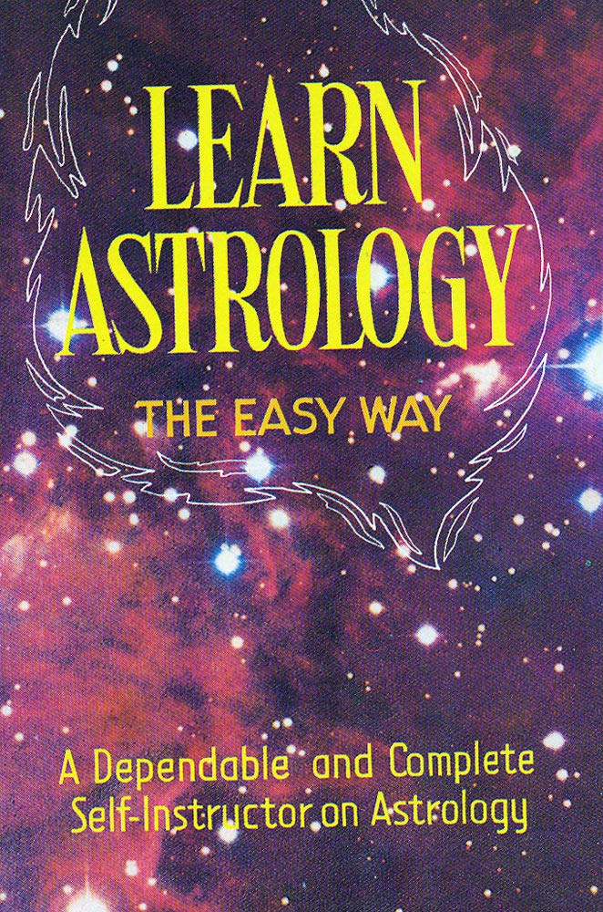 Learn Astrology: The Easy Way by Gauri Shankar Kapoor