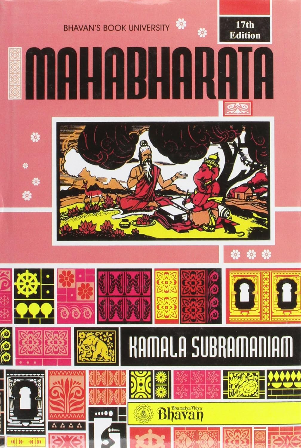 Mahabharata by Kamala Subramaniam