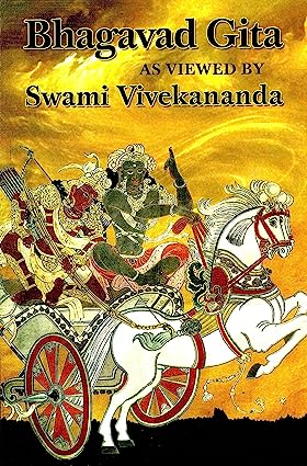 Products Bhagavad Gita As Viewed By Swami Vivekananda by Swami Madhurananda