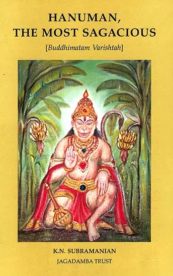 Hanuman, The Most Sagacious