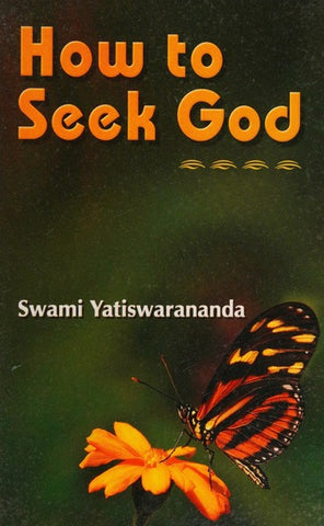 How To Seek God