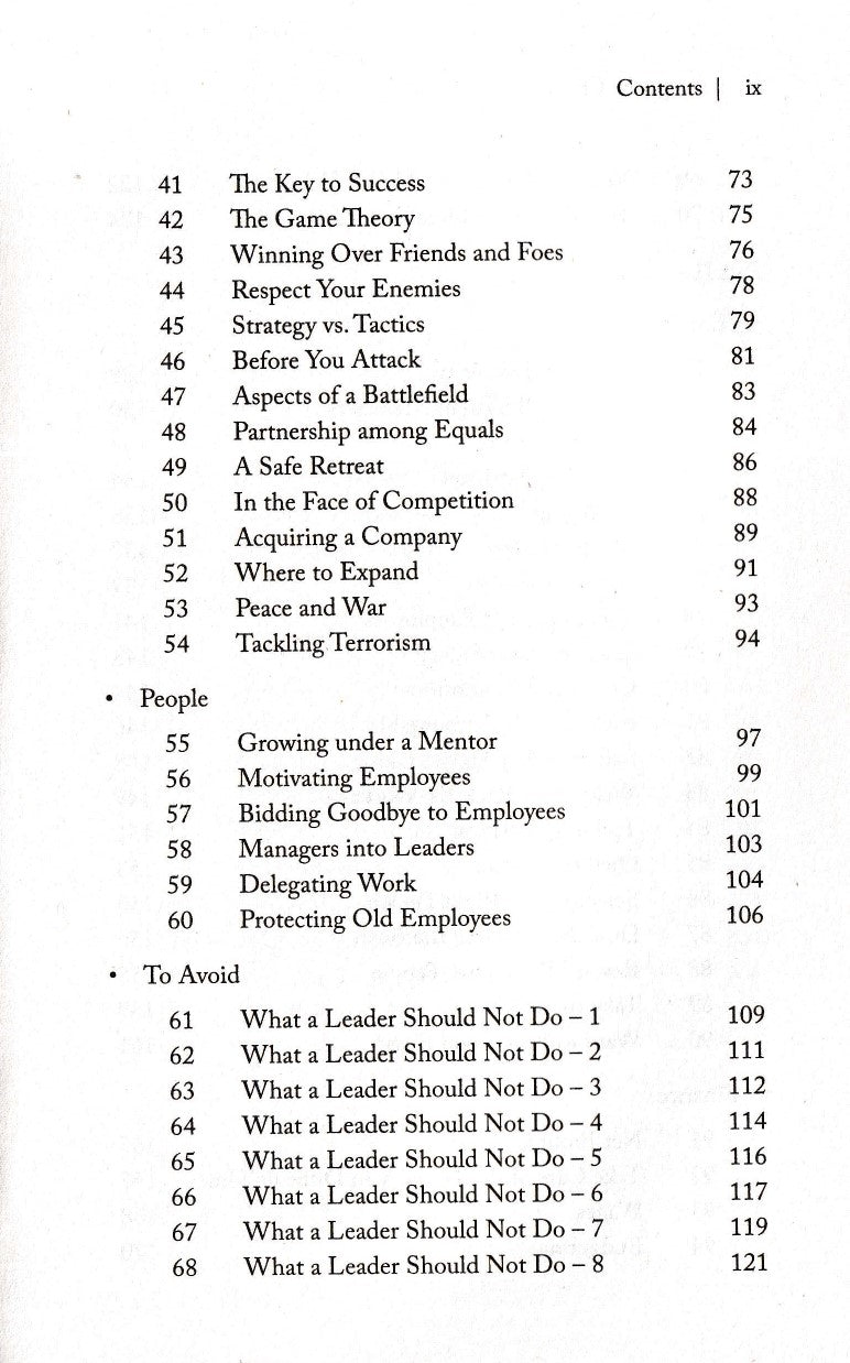 Corporate Chanakya: Successful Management the Chanakya Way