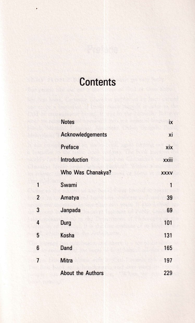 Chanakya’s 7 Secrets of Leadership