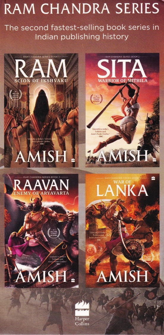 The Ram Chandra Series Box Set