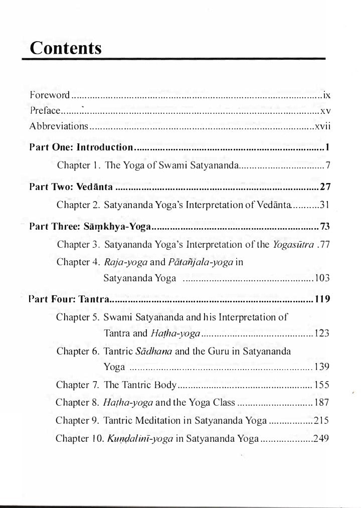 Tame The Kundalini: Swami Satyananda'S Interpretation Of the Yoga Traditions