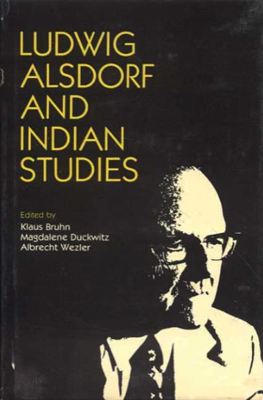 Ludwig Alsdorf and Indian Studies