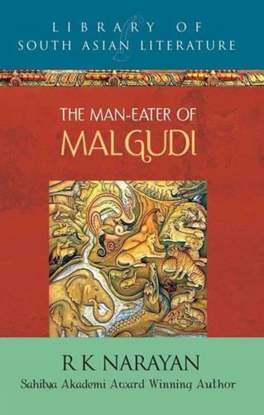 Man-Eater of Malgudi