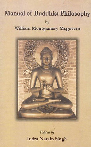 Manual of Buddhist Philosophy