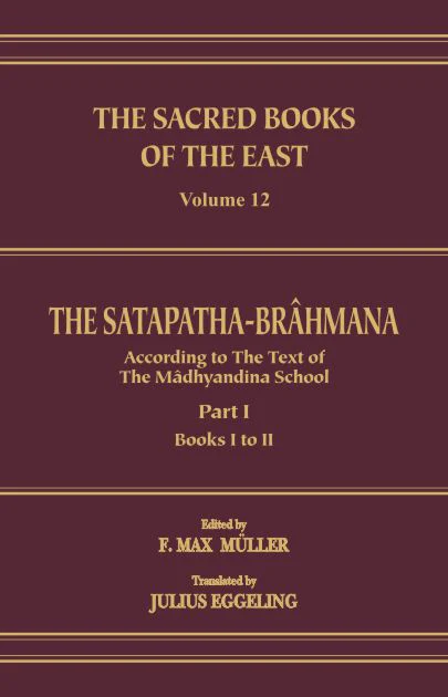 The Satapatha Brahmana (In 5 Vol Set)