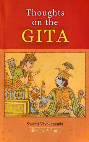 Thoughts on The Gita