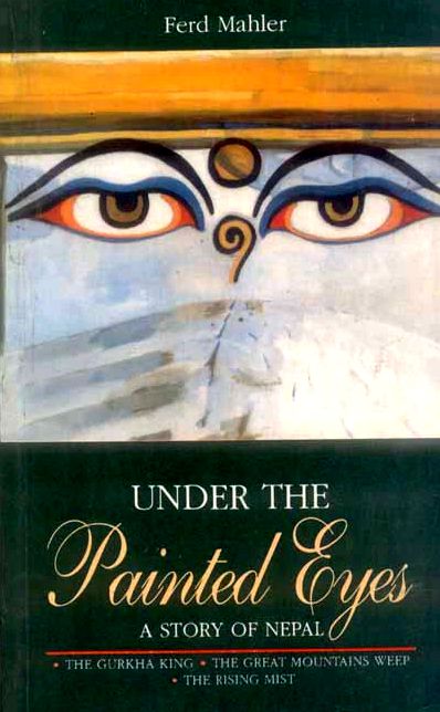 Under the Painted Eyes: A Story of Nepal