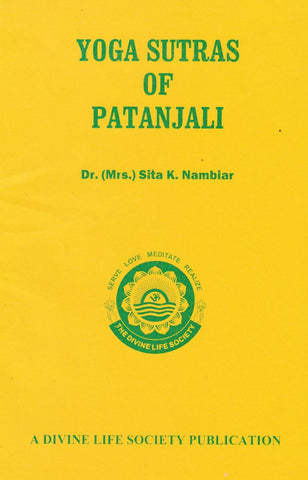 Yoga Sutras of Patanjali