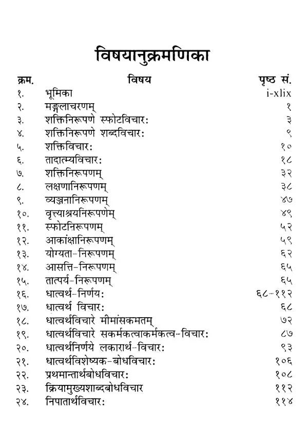 नागेशभट्टकृता परमलघुमञ्जूषा- Parmala Laghu Manjusha by Nagesh Bhatta