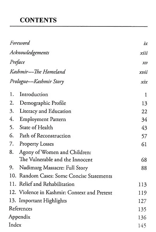 Kashmiri Pandits Violence Exodus and Reconstruction