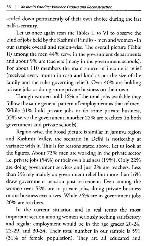 Kashmiri Pandits Violence Exodus and Reconstruction