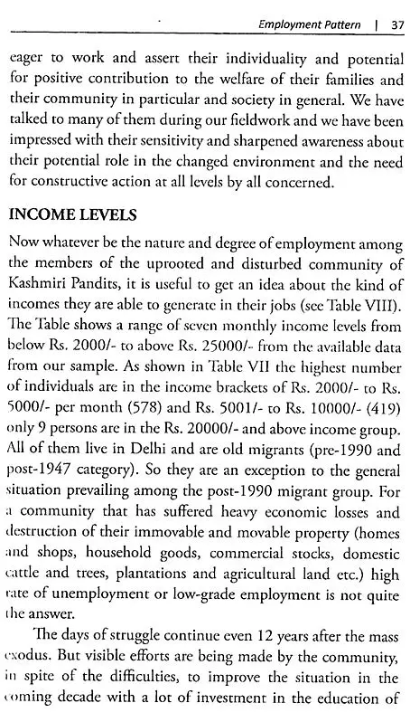 Kashmiri Pandits Violence Exodus and Reconstruction