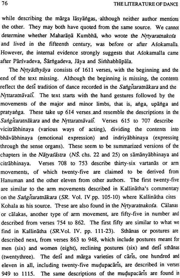 Movement and Mimesis,The Idea of Dance in the Sanskrit Tradition