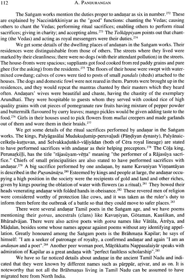 The Life World of the Tamils- Part and Present: History of Science, Philosophy and Culture in Indian Civilization (Volume 6 Part 5)