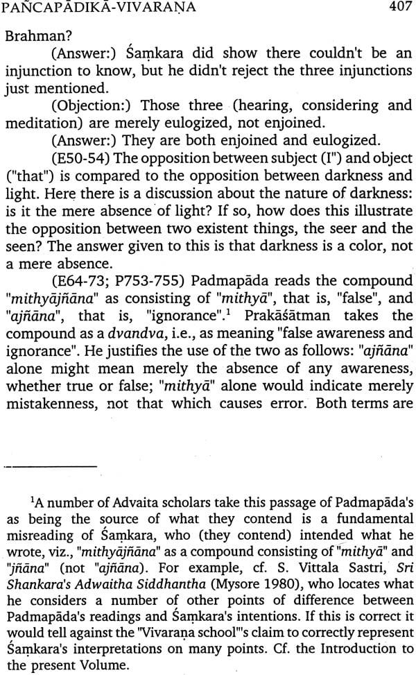 Encyclopedia of Indian Philosophies (Vol. 11): Advaita Vedanta from 800 to 1200