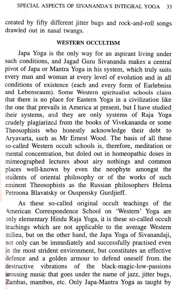 Philosophy and Teachings of Swami Sivananda – A Symposium