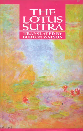 The Lotus Sutra by Burton Watson