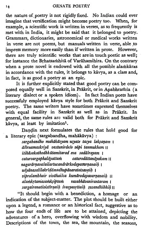 History of Indian Literature (Volume III): Classical Sanskrit Literature and Scientific Literature