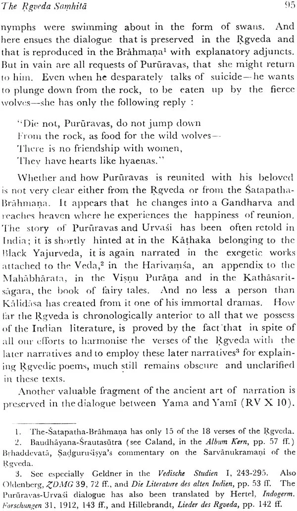 A History of Indian Literature – Introduction, Veda, Epics, Puranas and Tantras (Volume I)