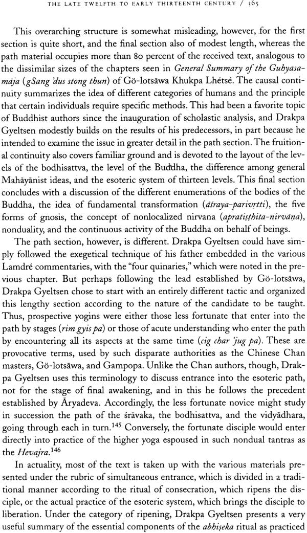 Tibetan Renaissance: Tantric Buddhism in the Rebirth of Tibetan Culture