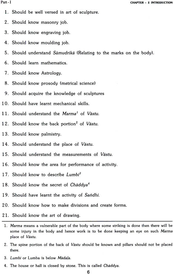 A Study of The Hindu Science of Architecture and its Practice with Special Reference to Rajavallabha