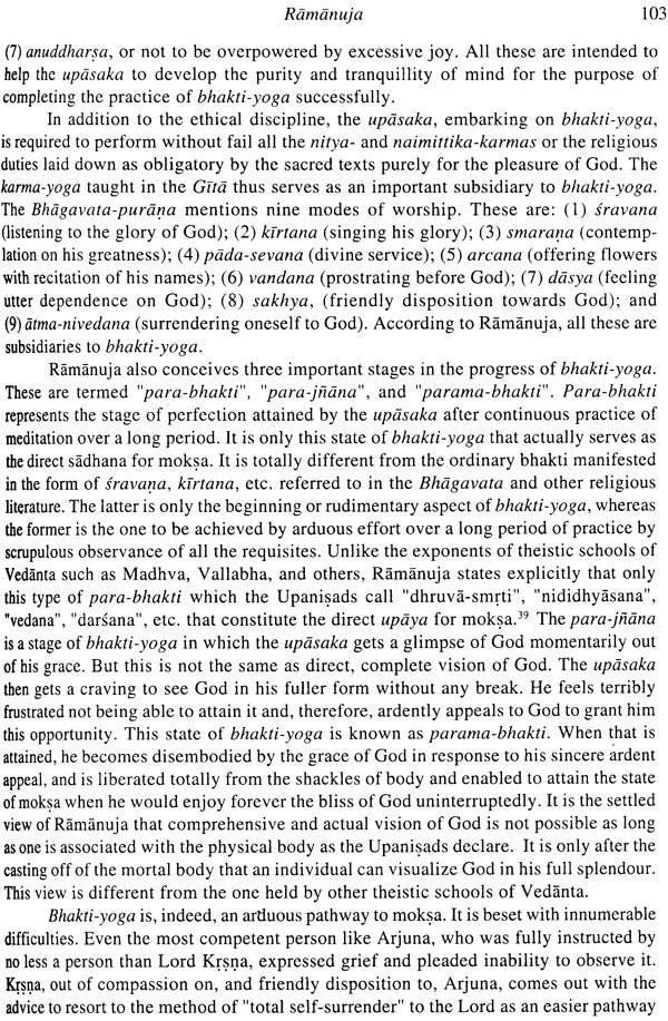 Theistic Vedanta: History of Science, Philosophy and Culture in Indian Civilization (Volume 2, Part 3)