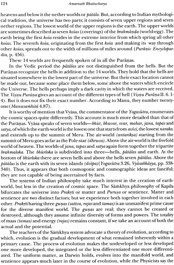 Philosophical Concepts Relevant to Sciences in Indian Tradition: History of Science, Philosophy and Culture in Indian Civilization (Volume 3, Part 4)