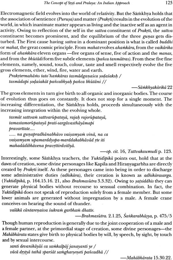 Philosophical Concepts Relevant to Sciences in Indian Tradition: History of Science, Philosophy and Culture in Indian Civilization (Volume 3, Part 4)