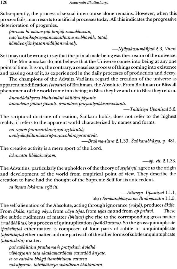 Philosophical Concepts Relevant to Sciences in Indian Tradition: History of Science, Philosophy and Culture in Indian Civilization (Volume 3, Part 4)