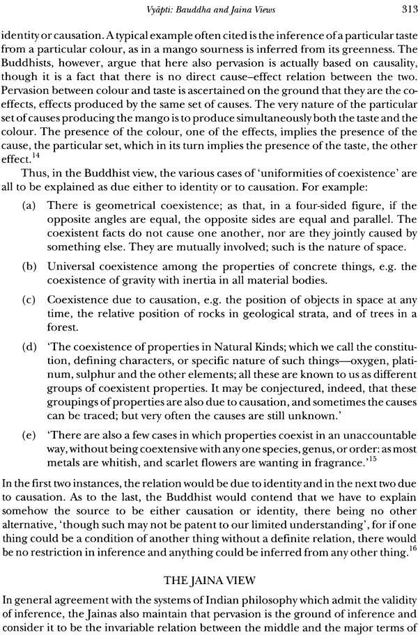 Philosophical Concepts Relevant to Sciences in Indian Tradition: History of Science, Philosophy and Culture in Indian Civilization (Volume 3, Part 4)