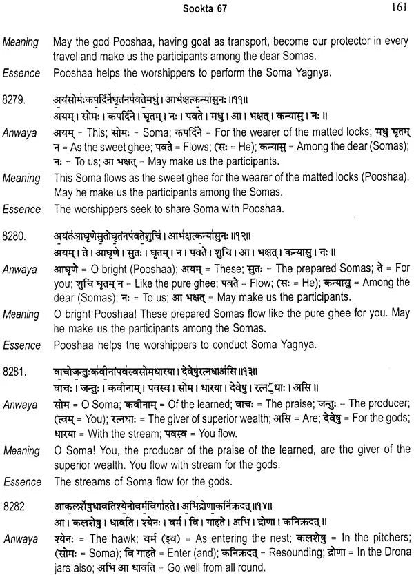 Modern English Translation of The Rig Veda Samhitaa (Vol-IV)