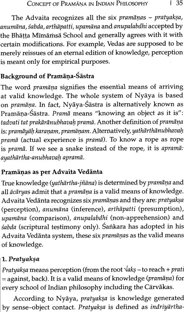 Vision of Advaita Vedanta in Taittiriya Upanisad With Special Reference to Sankarabhasya