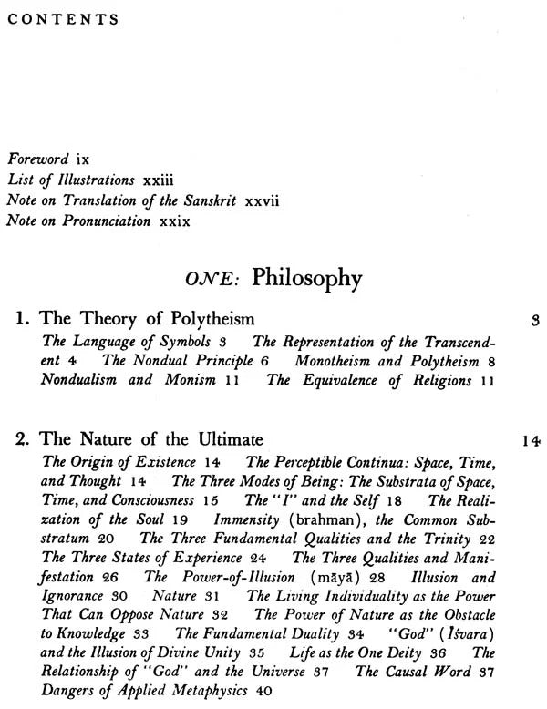 The Myths and Gods of India: The Classic Work on Hindu Polytheism