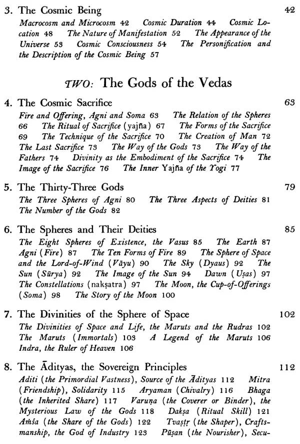 The Myths and Gods of India: The Classic Work on Hindu Polytheism