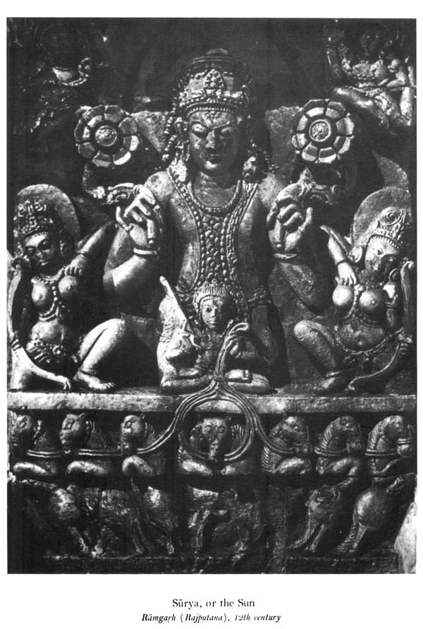 The Myths and Gods of India: The Classic Work on Hindu Polytheism