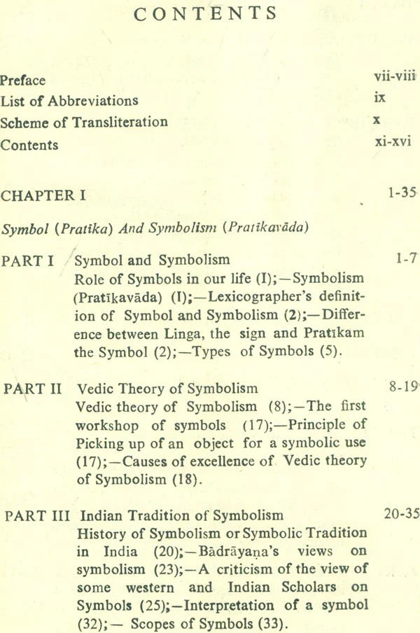 Symbolism in the Aranyakas and Their Impact on the Upanisads