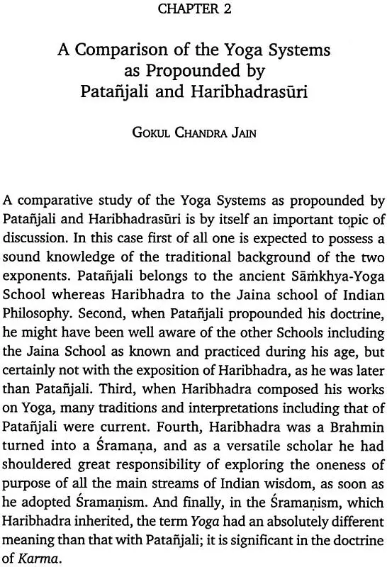 Studies in Haribhadrasuri