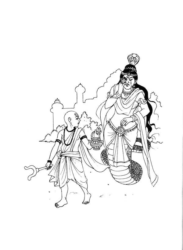 Short Stories From Devayana (Third Epic of India)